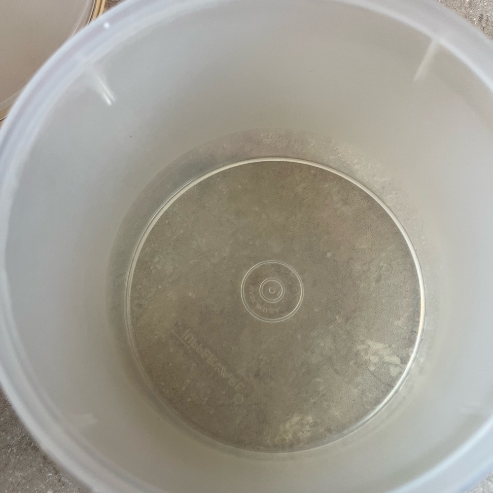 Tupperware Containers - Picture 7 of 8